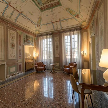 Palazzo Sertorio Suites Gavi Luaran gambar