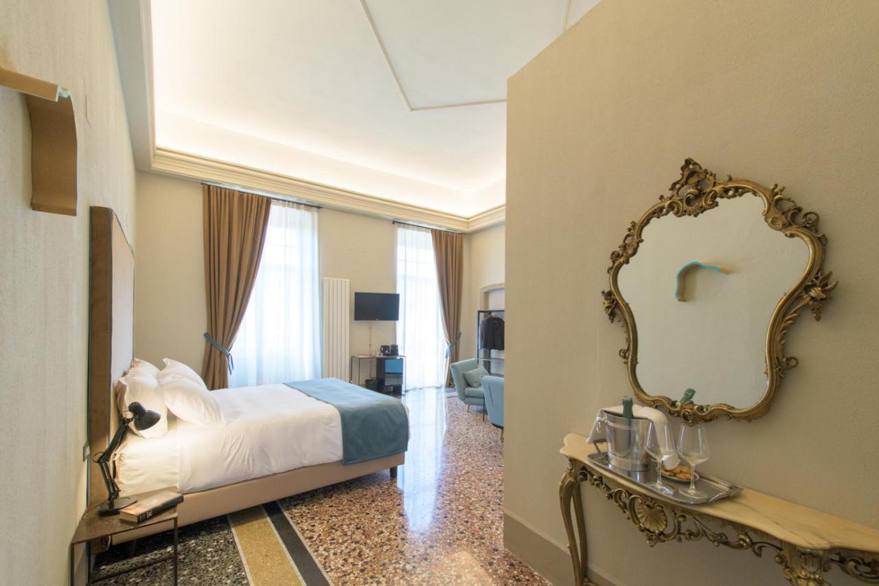 Palazzo Sertorio Suites Gavi Luaran gambar