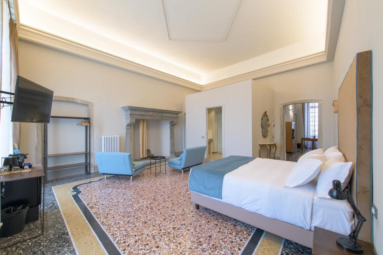 Palazzo Sertorio Suites Gavi Luaran gambar