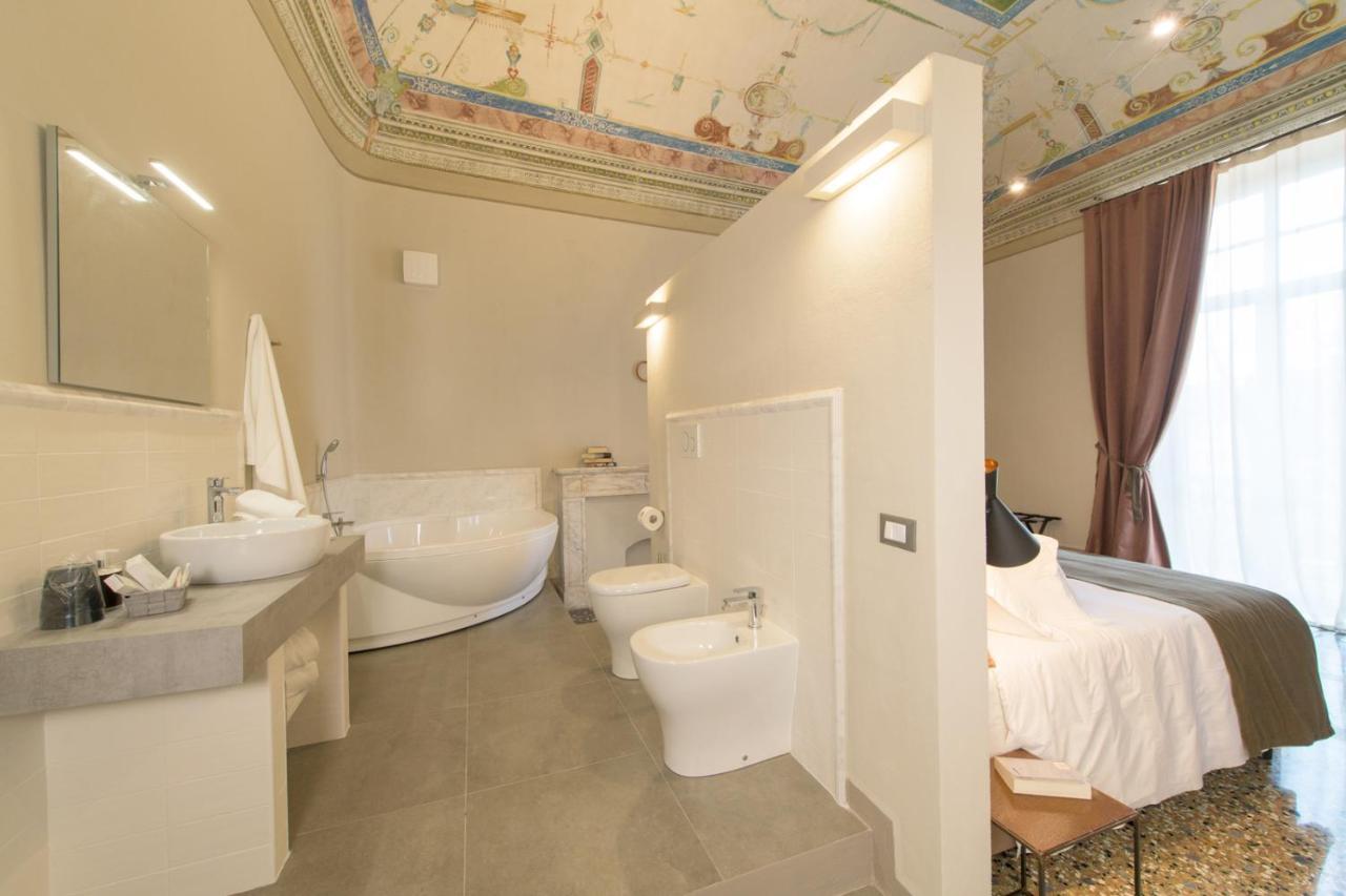 Palazzo Sertorio Suites Gavi Luaran gambar