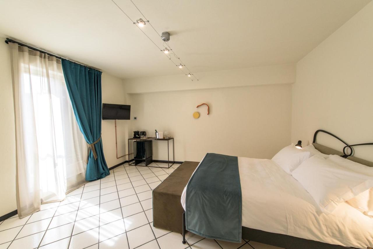 Palazzo Sertorio Suites Gavi Luaran gambar