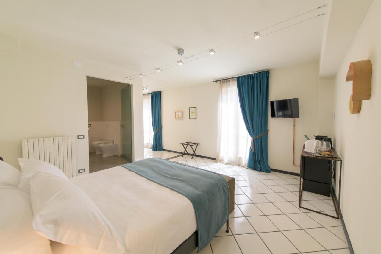 Palazzo Sertorio Suites Gavi Luaran gambar
