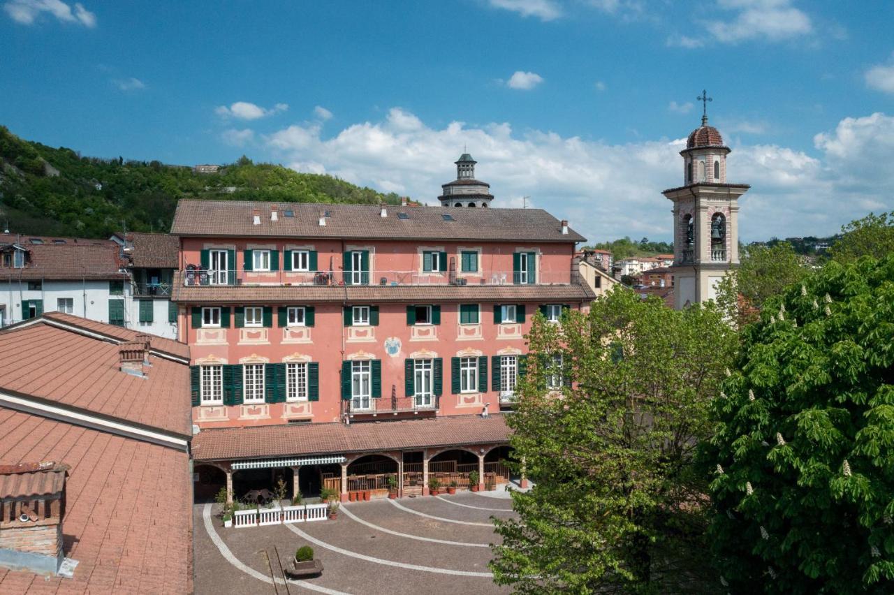 Palazzo Sertorio Suites Gavi Luaran gambar
