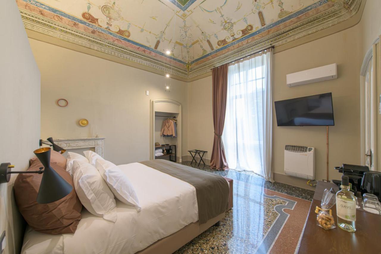 Palazzo Sertorio Suites Gavi Luaran gambar