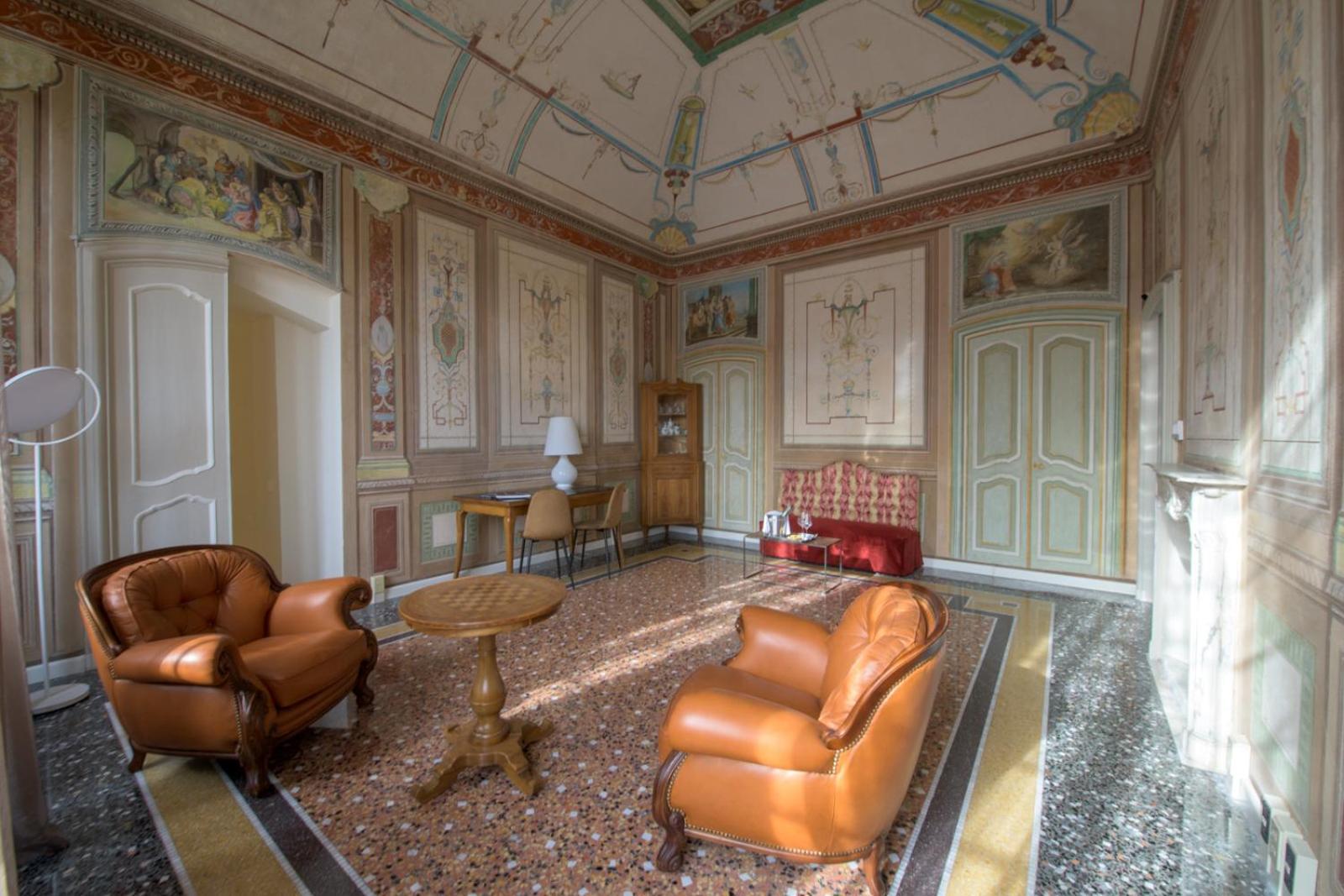 Palazzo Sertorio Suites Gavi Luaran gambar
