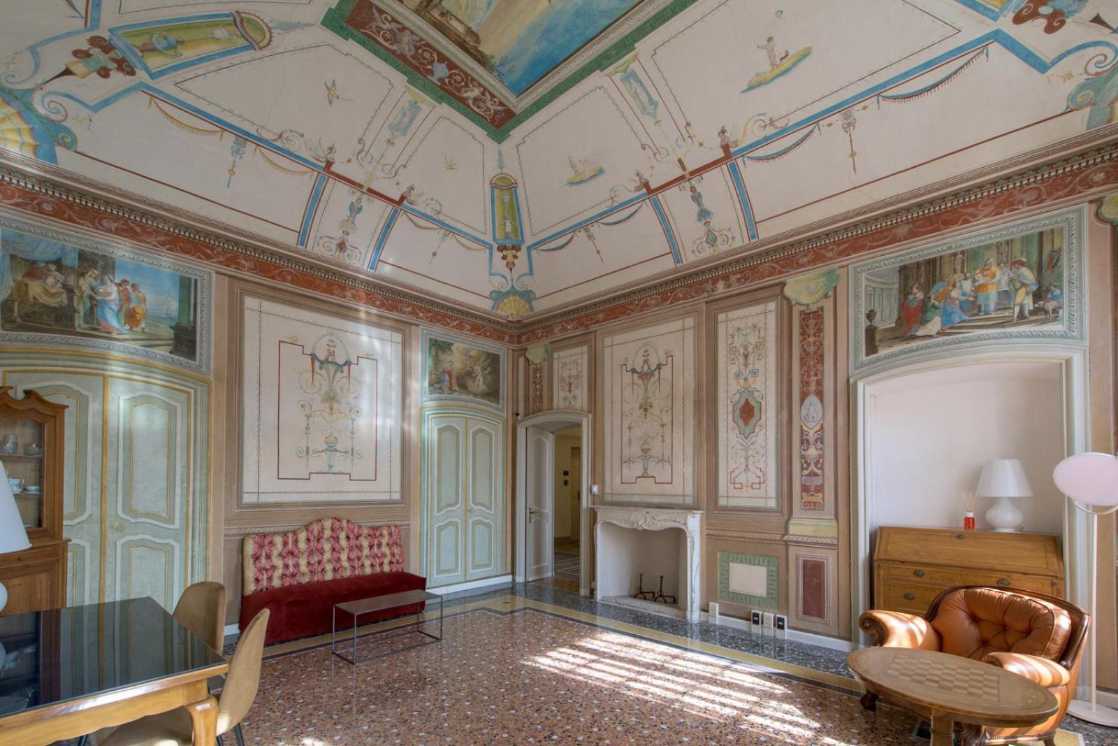 Palazzo Sertorio Suites Gavi Luaran gambar