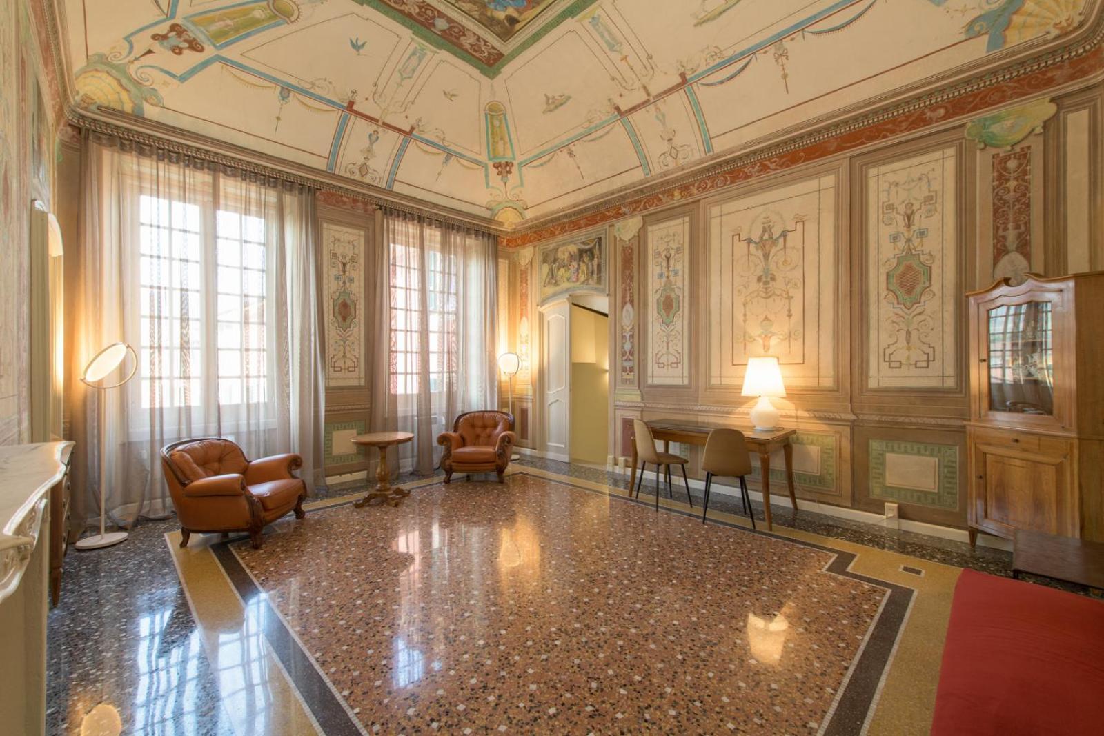 Palazzo Sertorio Suites Gavi Luaran gambar