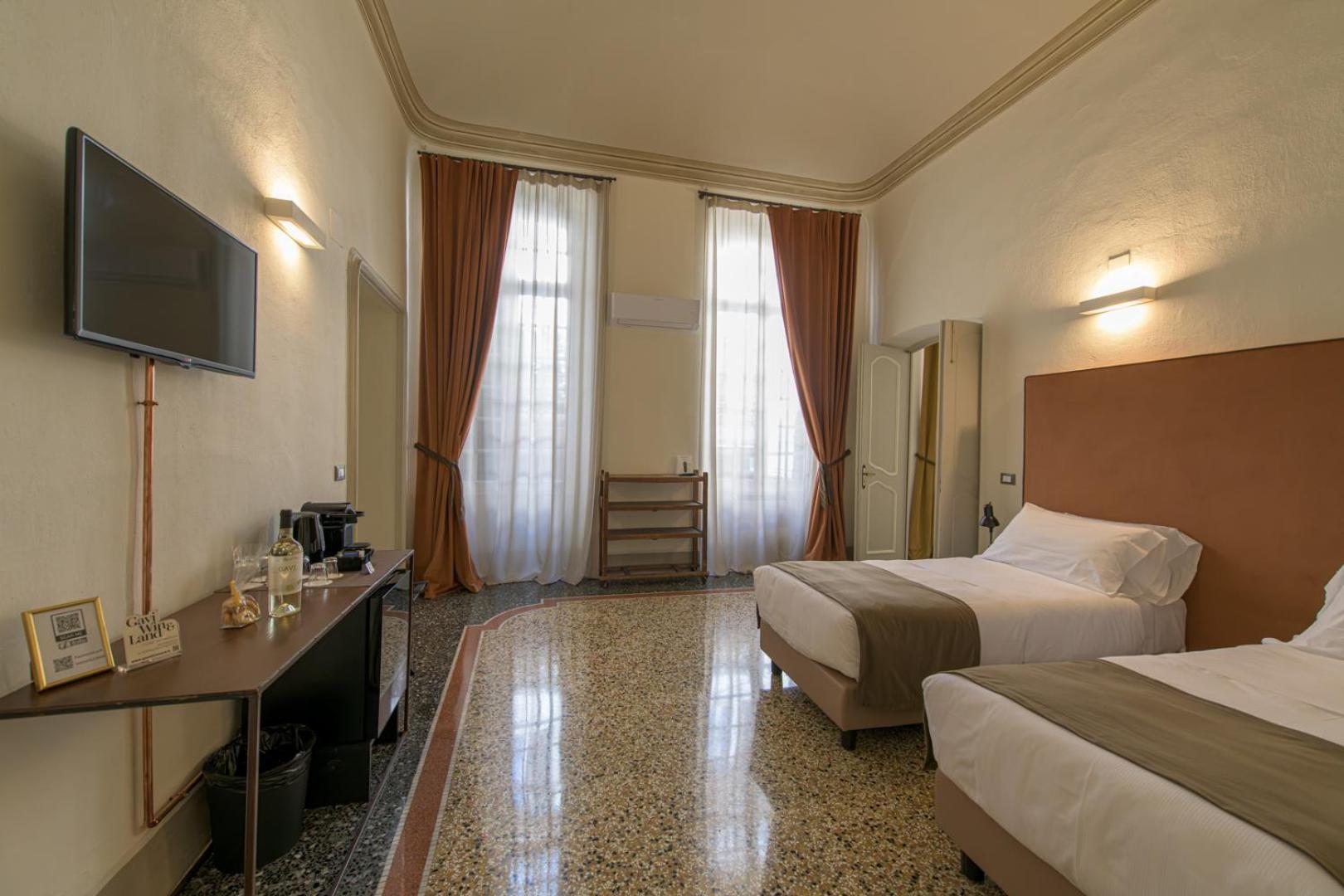 Palazzo Sertorio Suites Gavi Luaran gambar