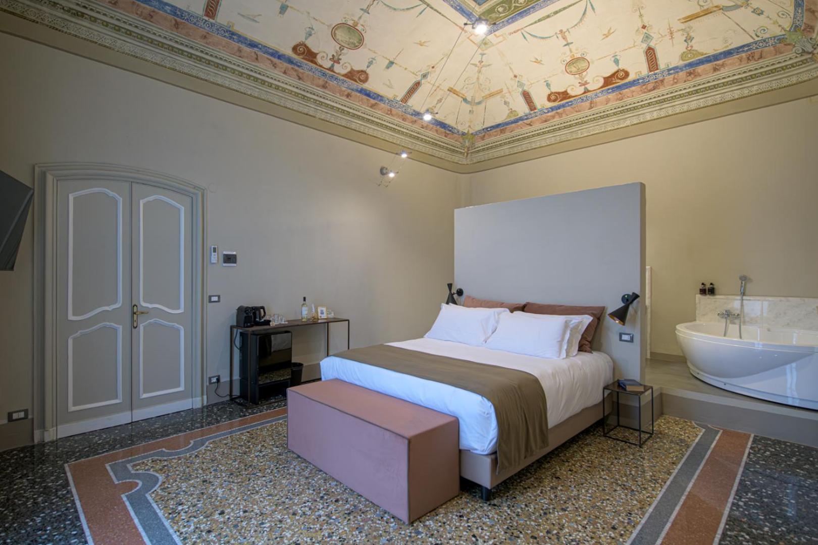 Palazzo Sertorio Suites Gavi Luaran gambar